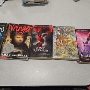 Mixed Lot Of Childrens Books Variety Of Titles (B-L)